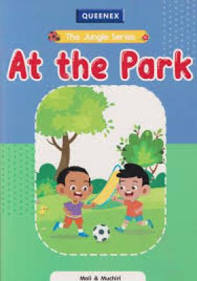 Queenex The Jungle Series-At The Park